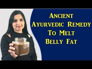 Cut Belly Fat in 10 days/ Fast Weight Loss/ Ayurvedic Remedy -SUMMER EDITION / Samyuktha Diaries