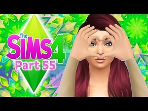 Let's Play: The Sims 4 - (Part 55) - Eating 4 Two