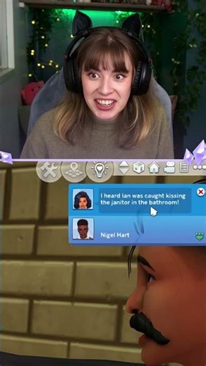 High School mods you should get as well! #shorts #thesims4 #mods