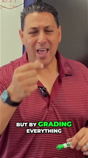 Grading 120 Assignments: My System for Teacher Success #shorts