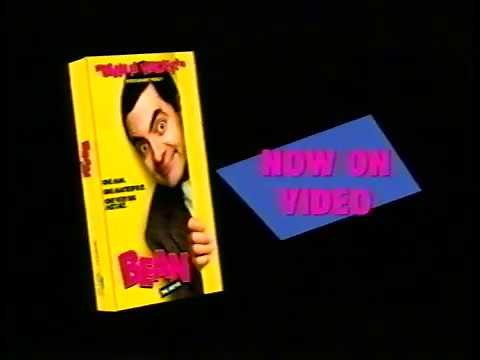 Opening to The Best Bits of Mr. Bean 1996 VHS [1998 reprint]