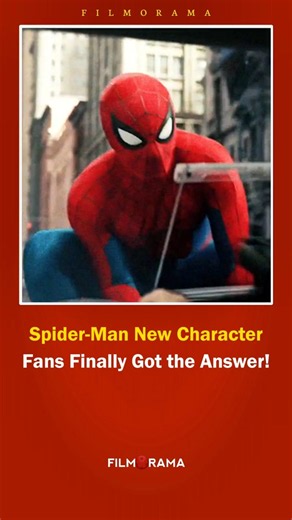 Spider-Man 😱 Hidden Character Finally Reveal! Marvel ఇంకా Biggest Secret దాచేసింది!#SpiderMan #mcu