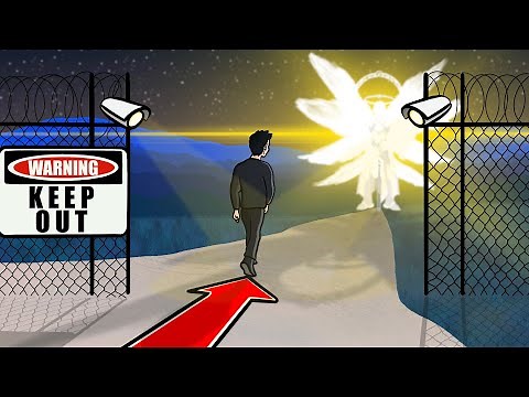 What Is The SCP Foundation? (SCP-001 "The Gatekeeper" Animation)