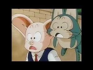 Dragon Ball (Blue Water Dub) - Goku's All Grown Up!