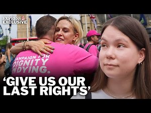 Behind the Assisted Dying Bill: The Express Campaign that Helped Change British Law