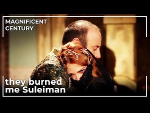 Sultan Suleiman Learned About The Revolt In The Harem | Magnificent Century