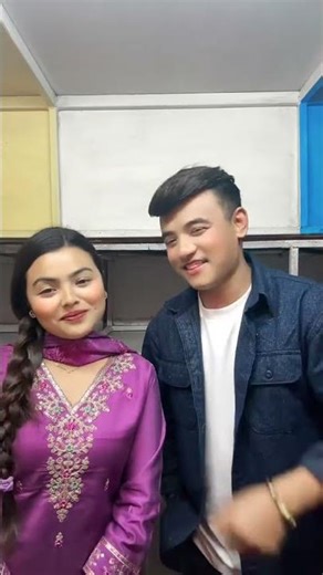 Maya Ko Jhajhalko Ati Bho | #chij_gurung #rekhapokhrel #trendingshorts