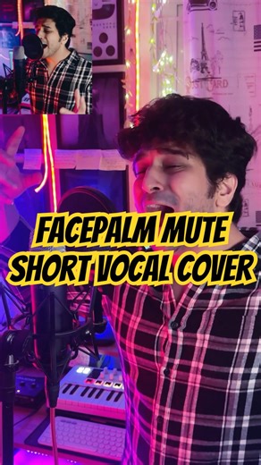 Periphery - Facepalm Mute Short Vocal Cover
