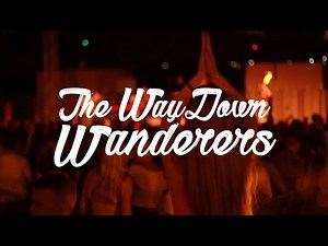 The Way Down Wanderers - Crooked Pines (Live at Peoria Riverfront 2018)