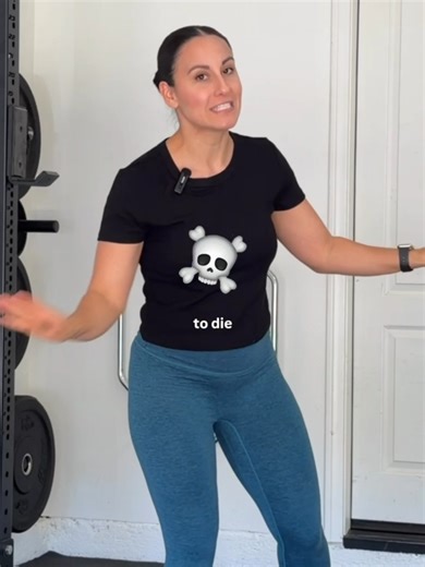 Don't Use These Squat Cues! Which one do you think YOUR body prefers best right now?! (Based on any pain, discomfort or fear of the squat!) Intention with HOW you squat choosing a variation that works best for YOUR body right now is what helps you keep building strength 👏 That’s why I’m hosting a completely FREE Strong Start Series starting TODAY going over the: ✅ squat variations ✅ hinge variations ✅ push variations ✅ pull variations ✅ sample workouts ✅ Live Q&A to end Comment “STRONG START” t