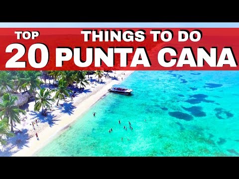 Top Things To Do in Punta Cana, Dominican Republic | Best Travel Guide 2025