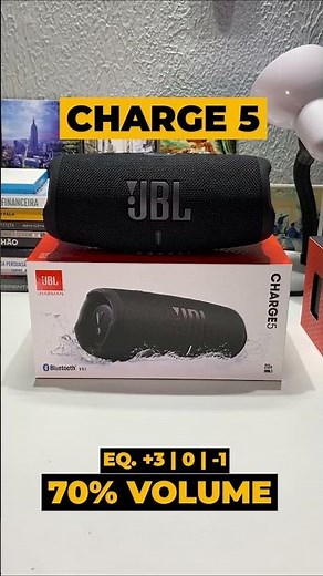 JBL CHARGE 5 Vs. CHARGE ESSENTIAL 2 #shorts