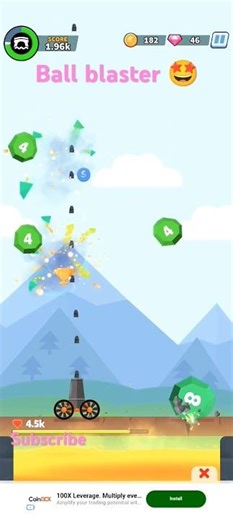 ball blaster 🤩 #gaming #lastwar #lastwargameplay