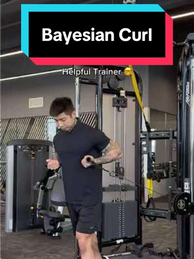 Master the Bayesian Curl for Stronger Biceps
