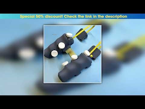 Editor’s Choice DIY Rapid Fire Controller Tablet Game Handle 6 Buttons, Pulse Continuous Shooting••