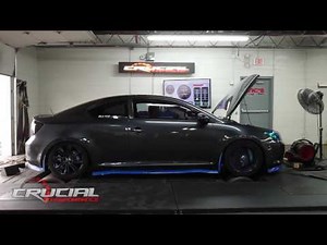 2006 Scion TC Dyno Tuning