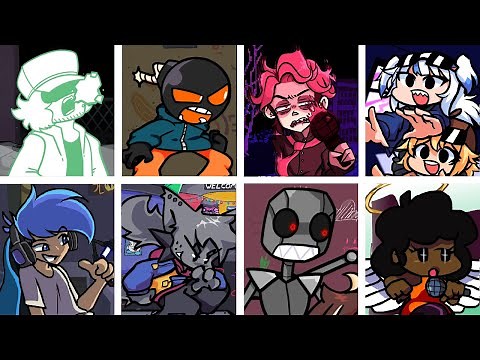 Release but Every Turn Another Character Sings It (Release but every turn a new character sings it)
