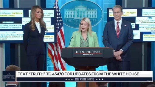 The White House Press Secretary falsely claims gas prices have fallen over the past year.On this day in 2025, the National average price was $3.17.Today, the national average is $4.12.The day Joe Biden left office, the national average was $3.08.