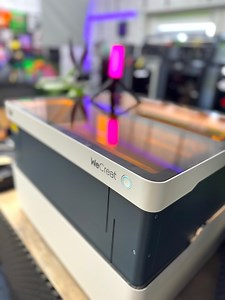 7.2K views · 32 reactions | WeCreat Vision 20W ✨SVG : by...