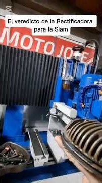Se viene Cilindro de SIAMBRETTA a NUEVO 🛵⚙️