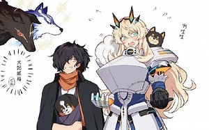 【fgo】巴格子体验关【滑稽】，只用剧情人物过关，体验咕哒子的历程