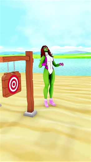 Superhero Football Game: Spider-Man vs Superman