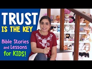 Jesus Calls Peter | Sunday School Lesson on Trust in the Lord | Bible Stories and Lessons for Kids