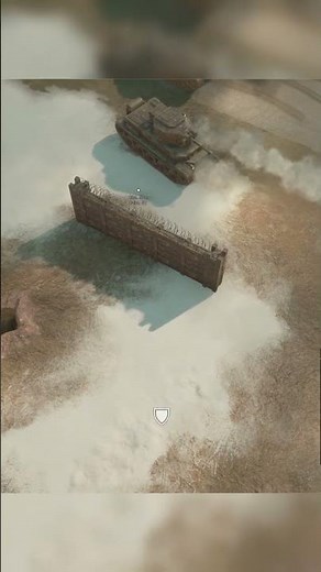 Two Battletanks Ambush Colonial Tanks in Foxhole