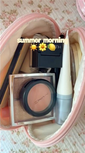 Slow morning routine. #morningroutine #aesthetic #grwm #coquette #morningvlog