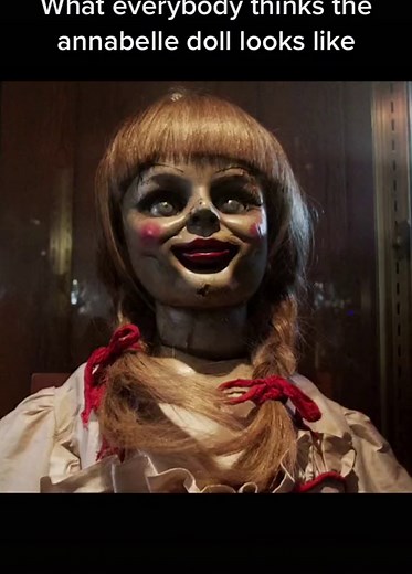 Annabelle Doll vs Real Life Doll: Which is Scarier?