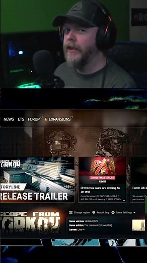delete your Logs #escapefromtarkov #tarkov #eft #tarkovtips #tarkovtipsandtricks