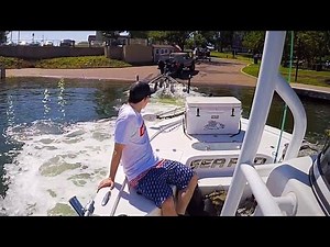 How to Launch a boat like a PRO! Boat launching made easy! STRESS-FREE METHOD. Simple and FAST!
