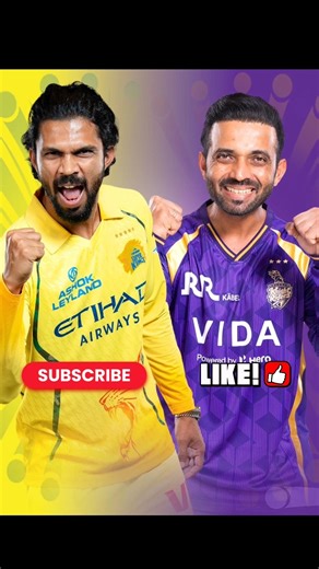 CSK VS KKR🔥 #shorts #ipl