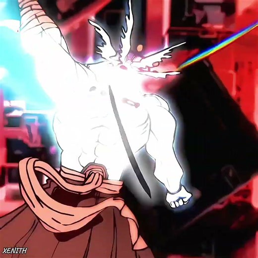 SUKUNA STRUGGLING TO DEFEAT MAHORAGA 💀 #gojo #sukuna #jjk