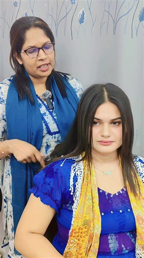 5.8K views · 46 reactions | Omega殺 RIZON's makeover and saloon #omega #KeratinTreatment #Botox #hairtransformation #hairstylist #girlsfitness #girls #beauty | RIZON's makeover and saloon | Facebook
