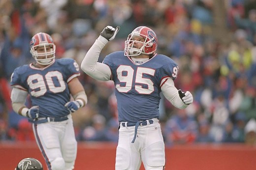 The Life And Career Of Bryce Paup (Complete Story)