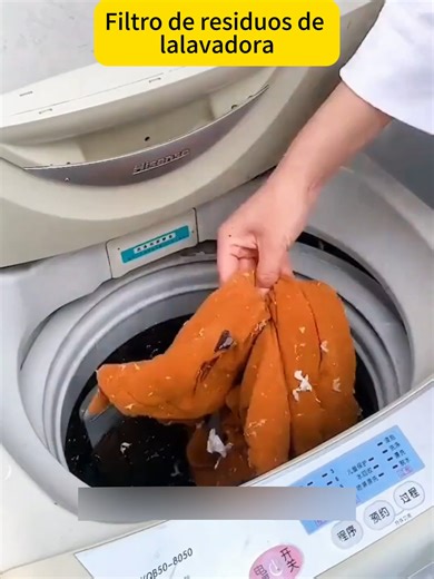 Effective Hair Filter Cleaning for Washing Machines