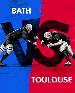 819 reactions · 109 shares | Heineken Champions Cup Kicks off with Bath vs Toulouse Tomorrow 12:30pm | Channel 4 | Facebook