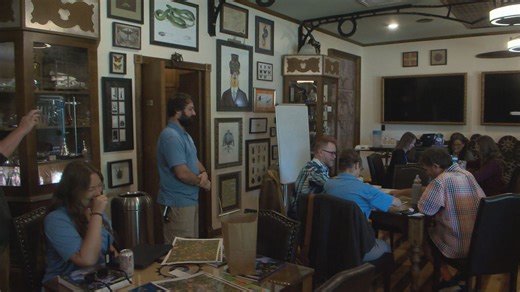 Local teachers stop by Hattiesburg Zoo for 'Project Learning Tree' training session