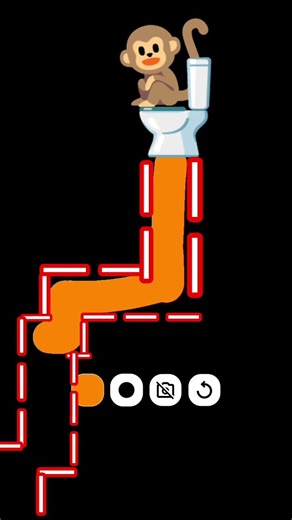 oh on the monkey poop in the toilet 🚽🪠 #memes #funny #comedy