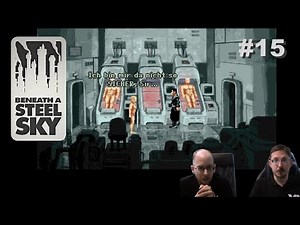 Beneath a Steel Sky #15: Androiden-Ärger (RetroPlay/Amiga)