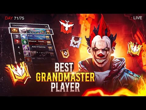 Playing The Hardest Lobbies 🌊 Classy Live 👽 Day 71/75 #freefire #live #classyfreefire