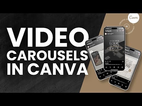 Eye-catching Animated Carousels in Canva: A Step-by-Step Guide