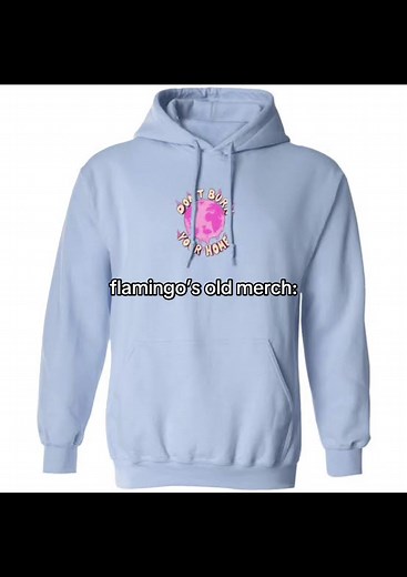 Flamingo Merch Comparison: Old vs New — Merch Box 4 Unboxing