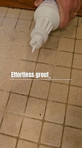153K views · 501 reactions | Dirty grout? Not anymore! See how fast and easy it is to restore your floors with grout eez! ✨ #CleaningHack #Satisfying | Clean-eez | Facebook
