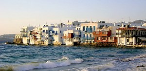 Best of Greece and Croatia