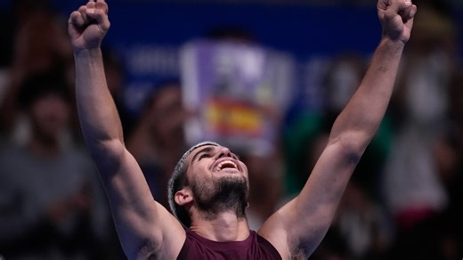 Alcaraz pays back Fritz and takes the Japan Open title