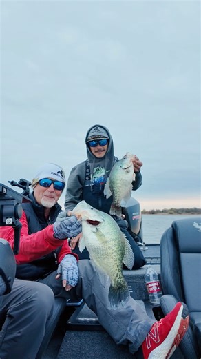 One more day to get crappie gear at 20% Off at www.thermoclinelures.com & www.madfishen.com | Thermocline Lures