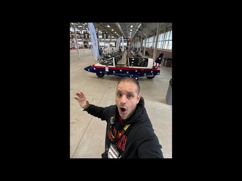Live at Mecum Auctions!