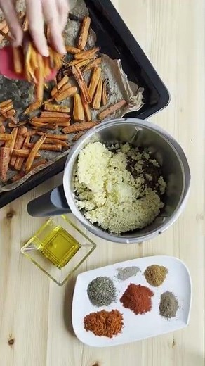 Prosty przepis na WEGAŃSKI PASZTET | kasza jaglana / zielona soczewica / marchew / oliwa 🌱